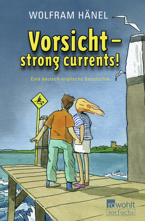 Vorsicht - strong currents! - Wolfram H&auml;nel
