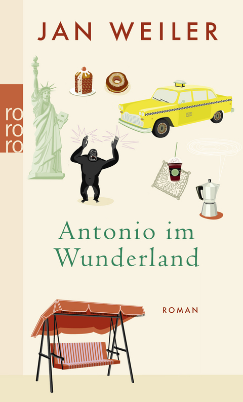Antonio im Wunderland - Jan Weiler