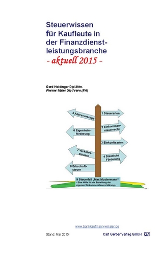Steuerwissen für Kaufleute in der Finanzdienstleistungsbranche