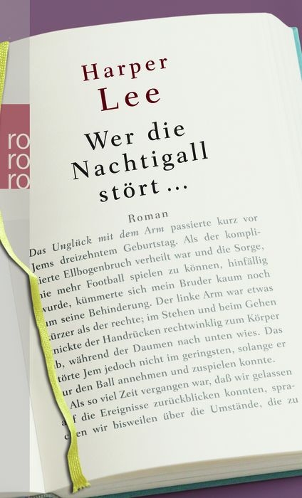 Wer die Nachtigall st&ouml;rt... - Harper Lee
