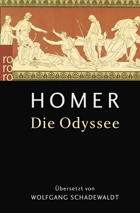 Die Odyssee -  Homer