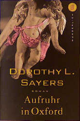 Aufruhr in Oxford - Dorothy L Sayers