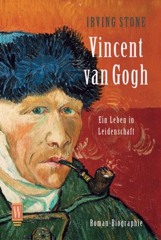 Vincent van Gogh - Irving Stone