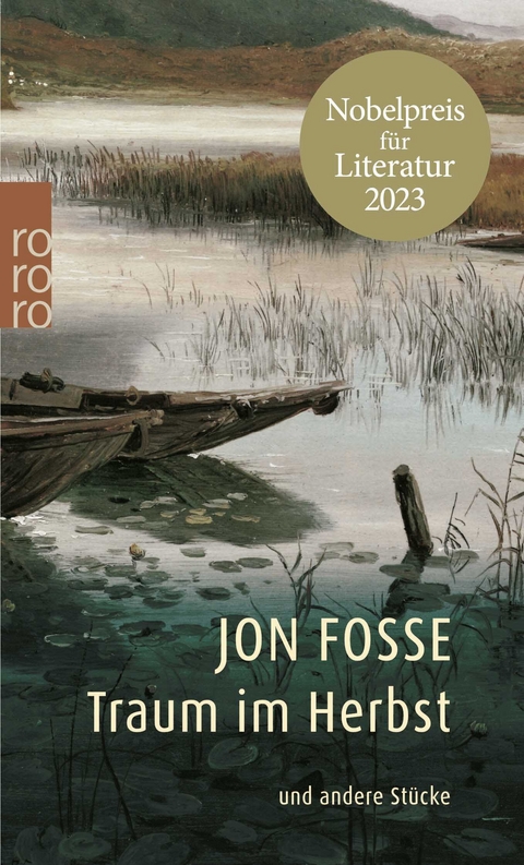 Traum im Herbst - Jon Fosse