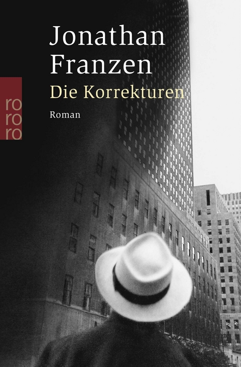 Die Korrekturen - Jonathan Franzen