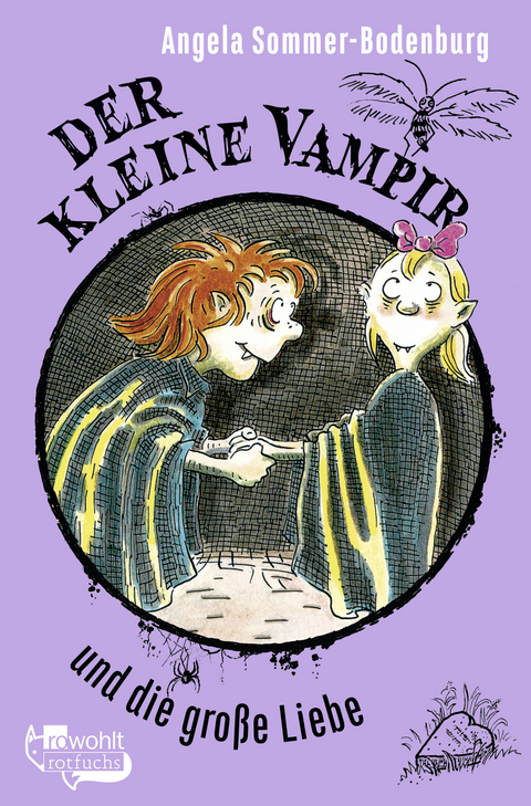 Der kleine Vampir und die gro&szlig;e Liebe - Angela Sommer-Bodenburg