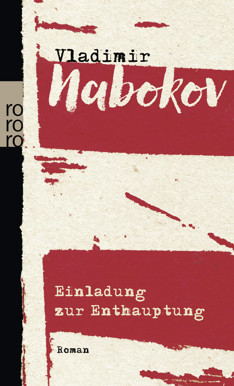 Einladung zur Enthauptung - Vladimir Nabokov