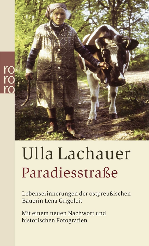 Paradiesstra&szlig;e - Ulla Lachauer