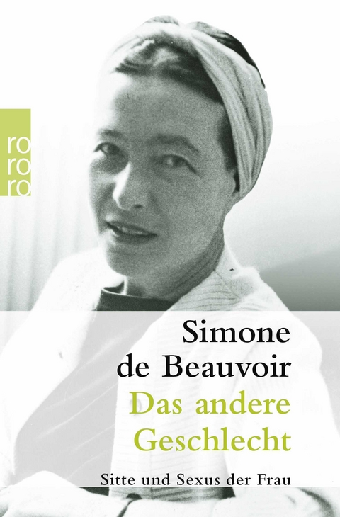 Das andere Geschlecht - Simone de Beauvoir