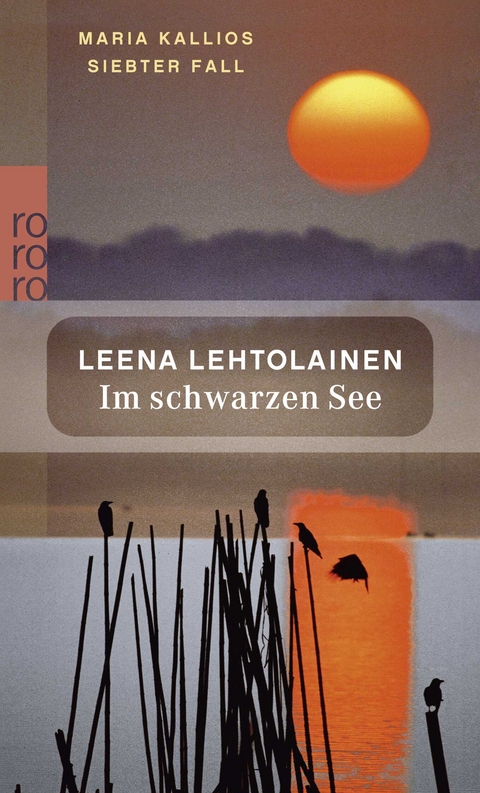 Im schwarzen See - Leena Lehtolainen