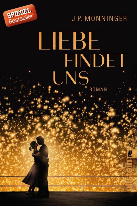 Liebe findet uns - J. P. Monninger