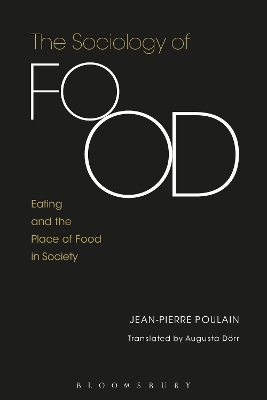 The Sociology of Food - Professor Jean-Pierre Poulain