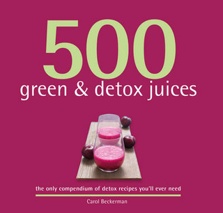 500 Green & Detox Juices