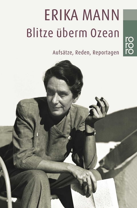 Blitze &uuml;berm Ozean - Erika Mann