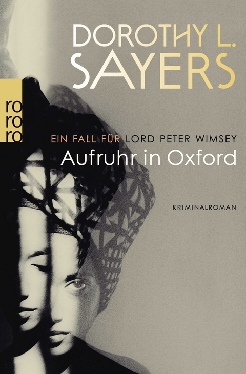 Aufruhr in Oxford - Dorothy L. Sayers
