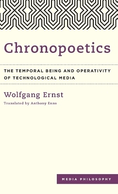 Chronopoetics