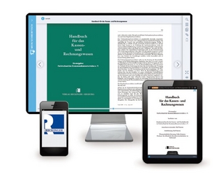 Handbuch für das Kassen- und Rechnungswesen - Digital