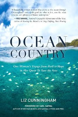 Ocean Country - Liz Cunningham