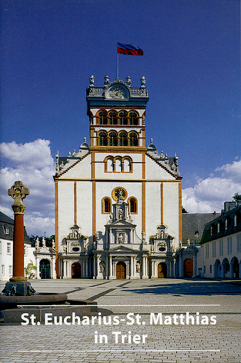 Basilika St. Eucharius-St. Matthias in Trier - Eduard Sebald