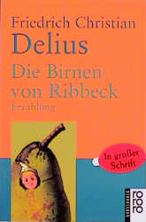 Die Birnen von Ribbeck - Friedrich Ch Delius