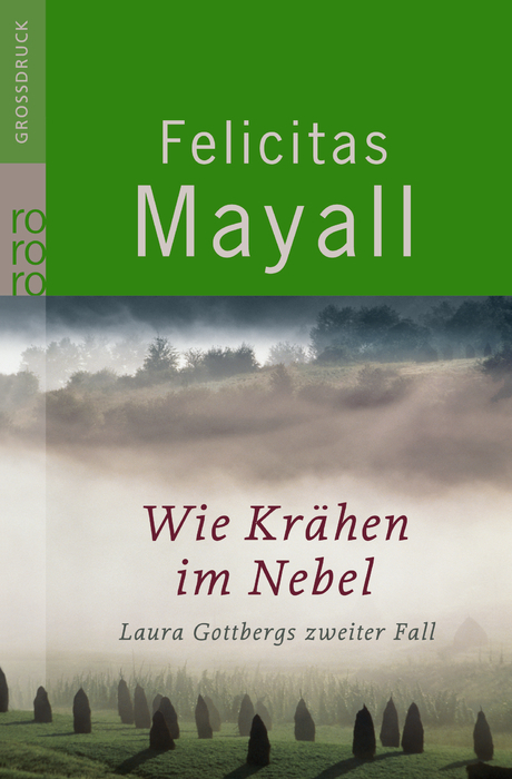 Wie Kr&auml;hen im Nebel - Felicitas Mayall