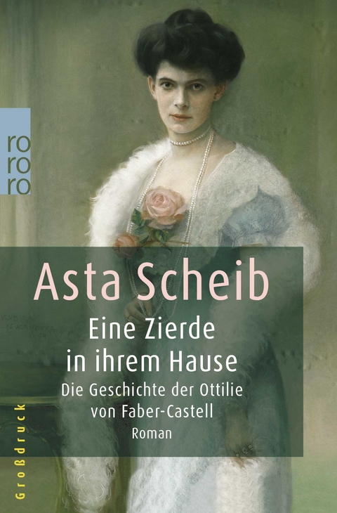 Eine Zierde in ihrem Hause - Asta Scheib