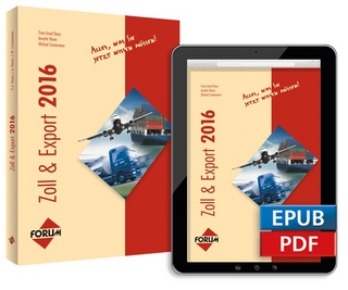 Zoll & Export 2016