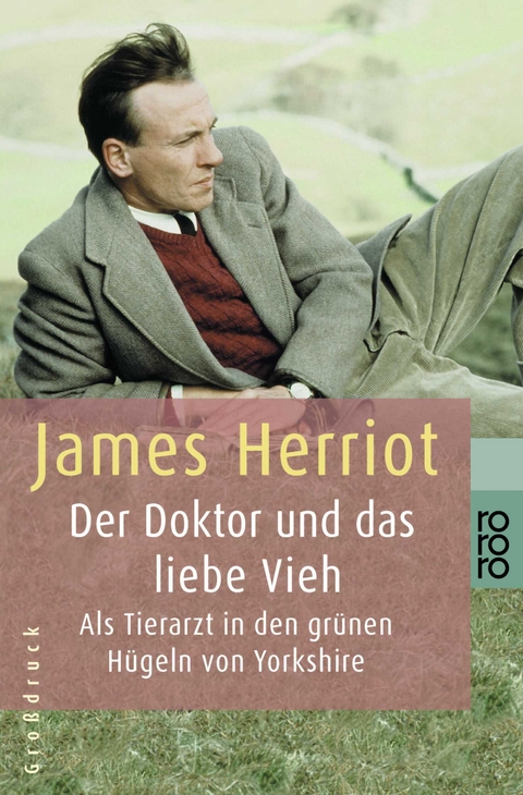 Der Doktor und das liebe Vieh - James Herriot