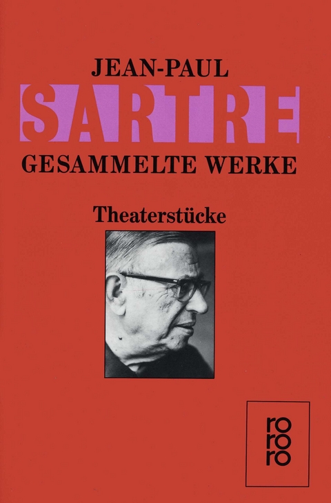 Theaterst&uuml;cke - Jean-Paul Sartre