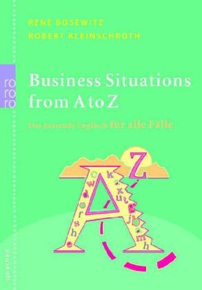 Business Situations from A to Z
