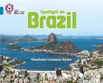 Spotlight on Brazil - Charlotte Coleman-Smith