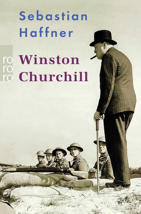 Winston Churchill - Sebastian Haffner