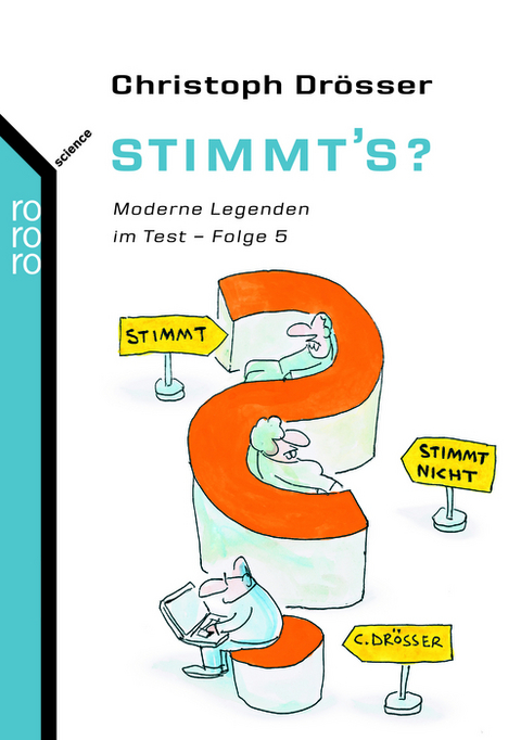 Stimmt's? - Christoph Dr&ouml;sser