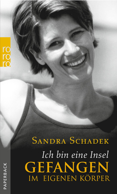 Ich bin eine Insel - Sandra Schadek