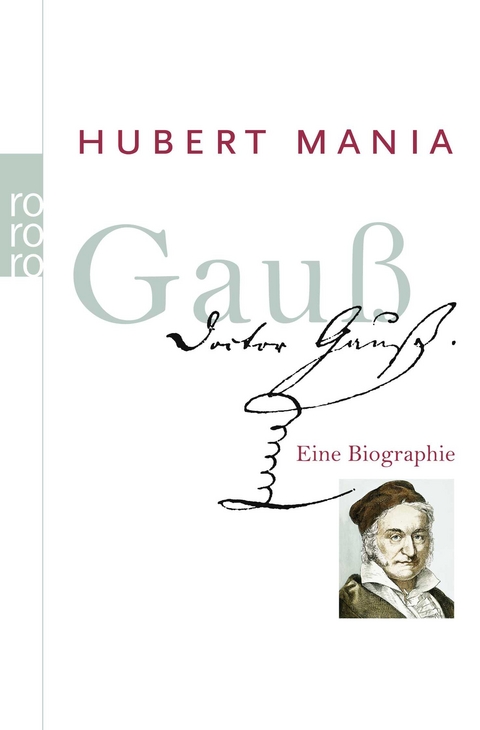 Gau&szlig; - Hubert Mania
