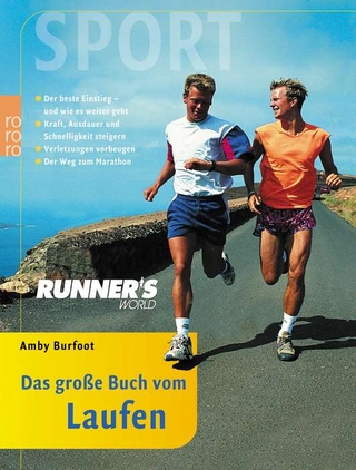 Runner's World: Das große Buch vom Laufen