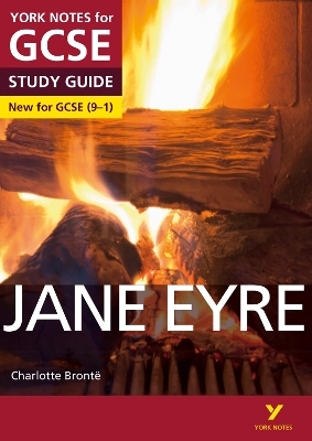 Jane Eyre York Notes GCSE English Literature Study Guide - for 2026, 2027 exams - Charlotte Bronte, Sarah Darragh