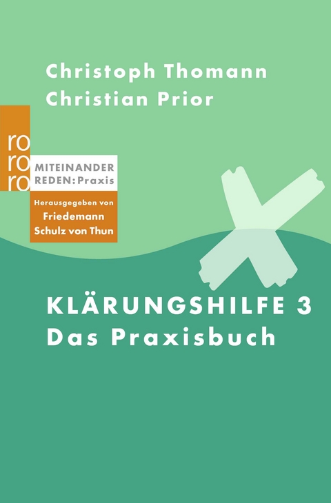 Kl&auml;rungshilfe 3 - Christoph Thomann, Christian Prior