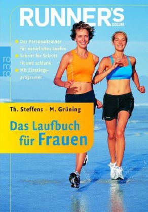 Runner's World: Das Laufbuch für Frauen