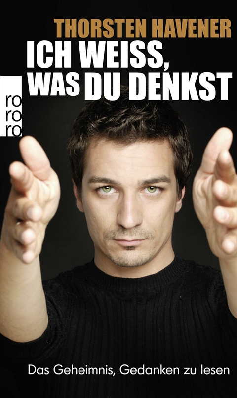 Ich weiß, was du denkst - Thorsten Havener