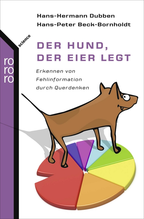 Der Hund, der Eier legt - Hans-Hermann Dubben, Hans-Peter Beck-Bornholdt