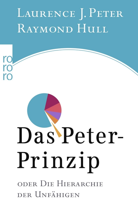 Das Peter-Prinzip - Laurence J. Peter, Raymond Hull
