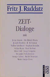 ZEIT-Dialoge - Fritz J Raddatz
