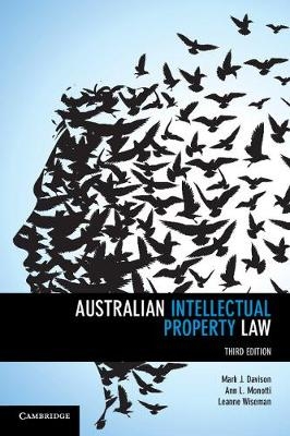 Australian Intellectual Property Law