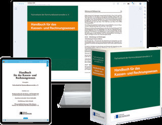 Handbuch für das Kassen- und Rechnungswesen – Print + Digital