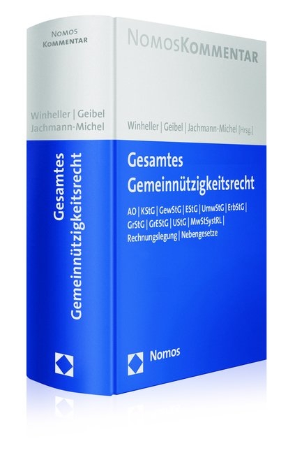 Gesamtes Gemeinn&uuml;tzigkeitsrecht - 
