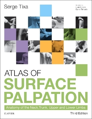 Atlas of Surface Palpation - Serge Tixa