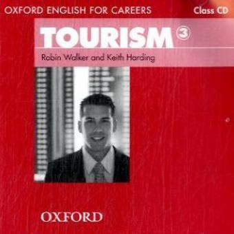 Oxford English for Careers / Upper-Intermediate - Tourism