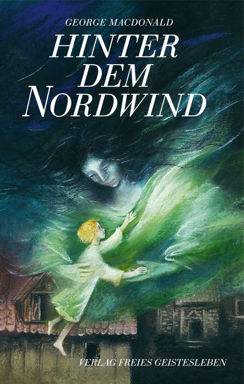 Hinter dem Nordwind - George MacDonald