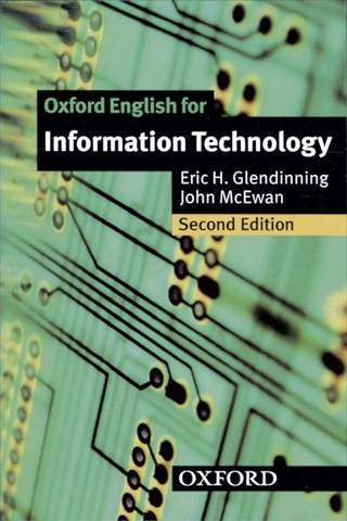 Oxford English for Information Technology. Second Edition / Class Cassette
